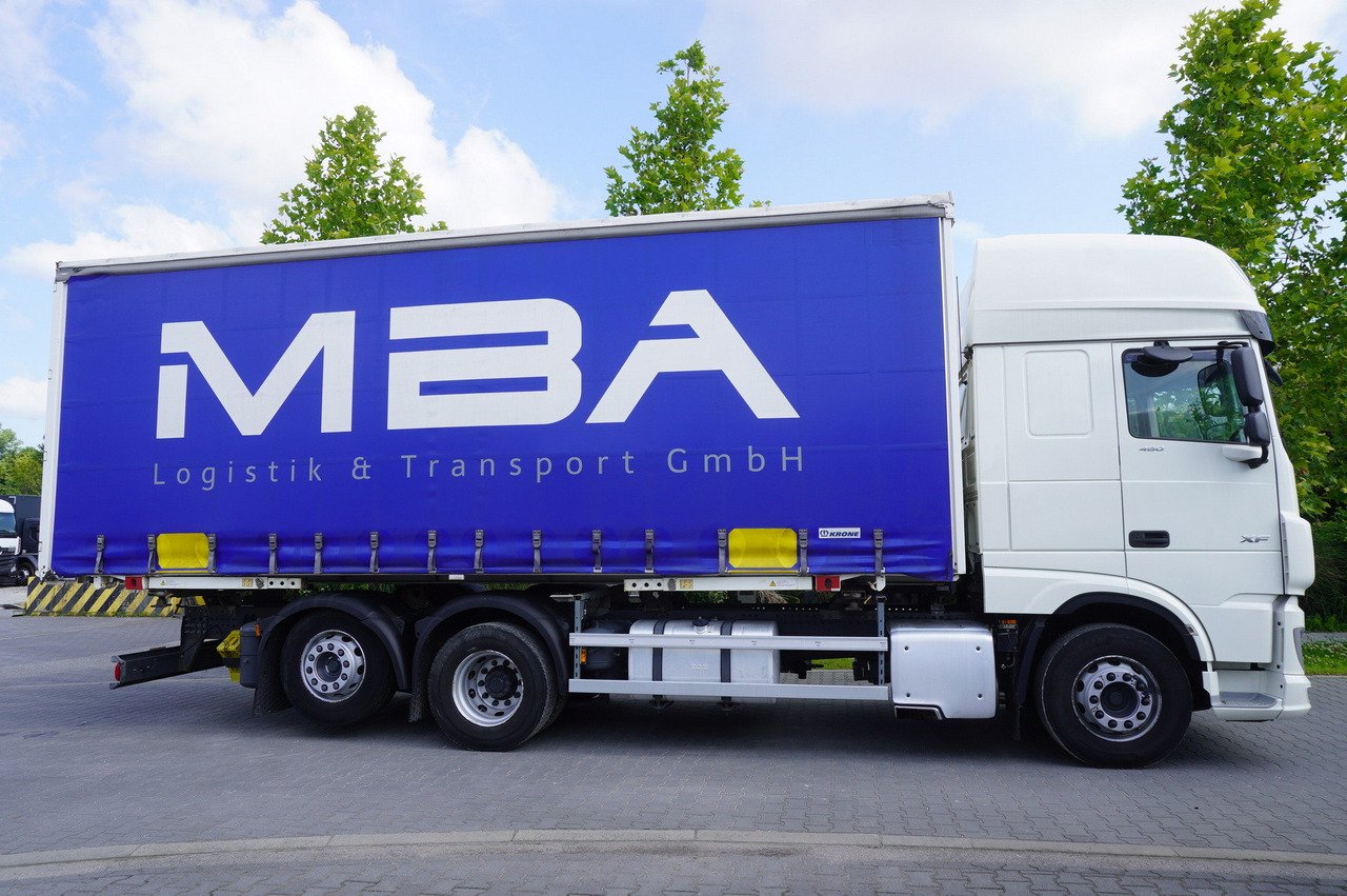 Truck DAF AS48XS
