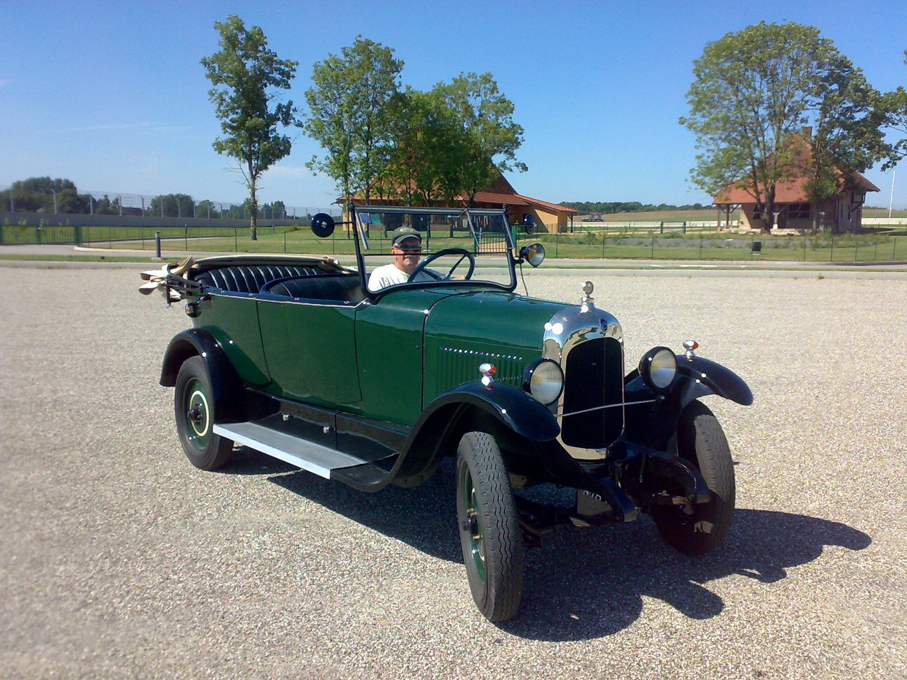 Van Citroën B12