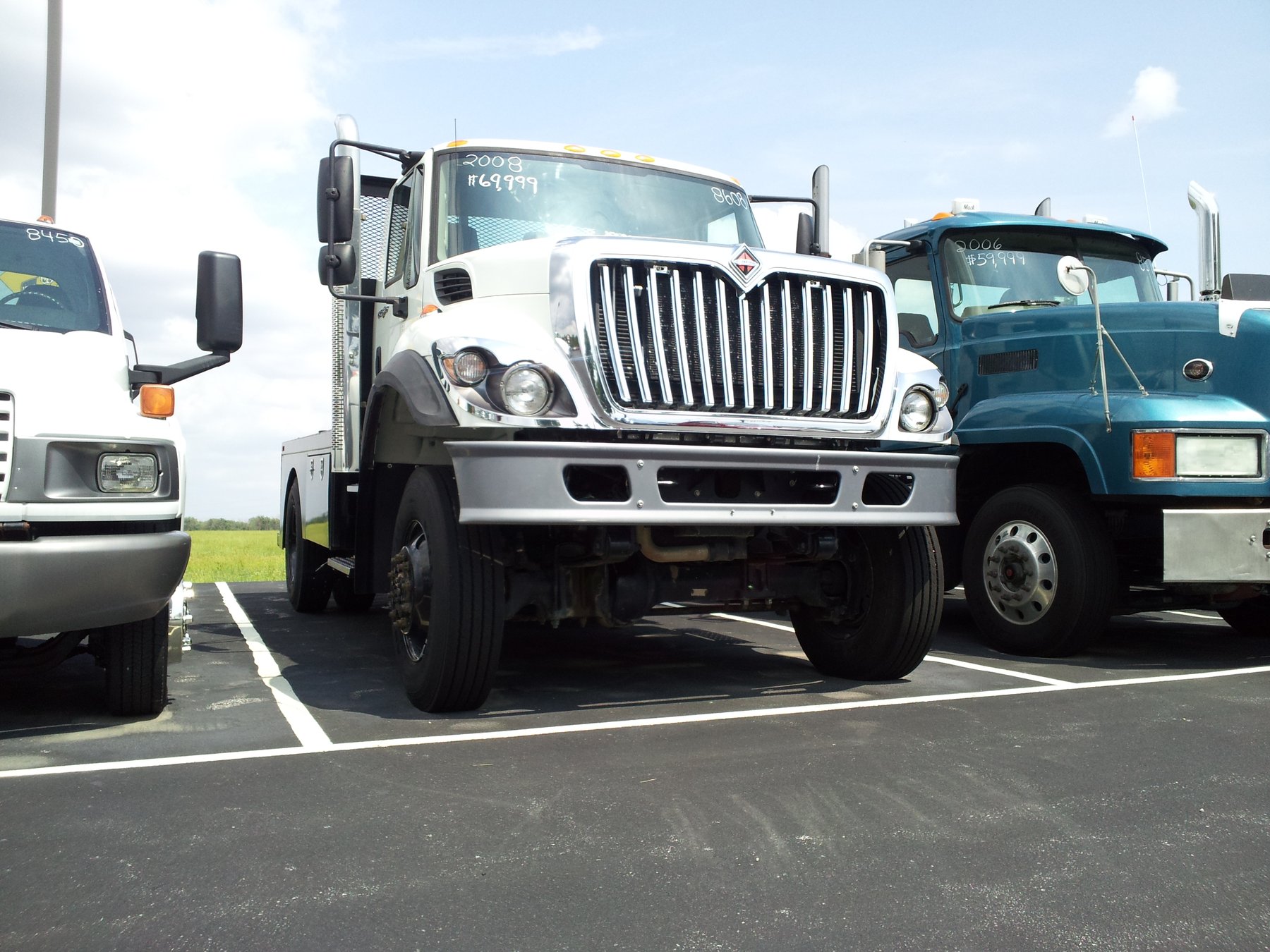 Truck International HD 232