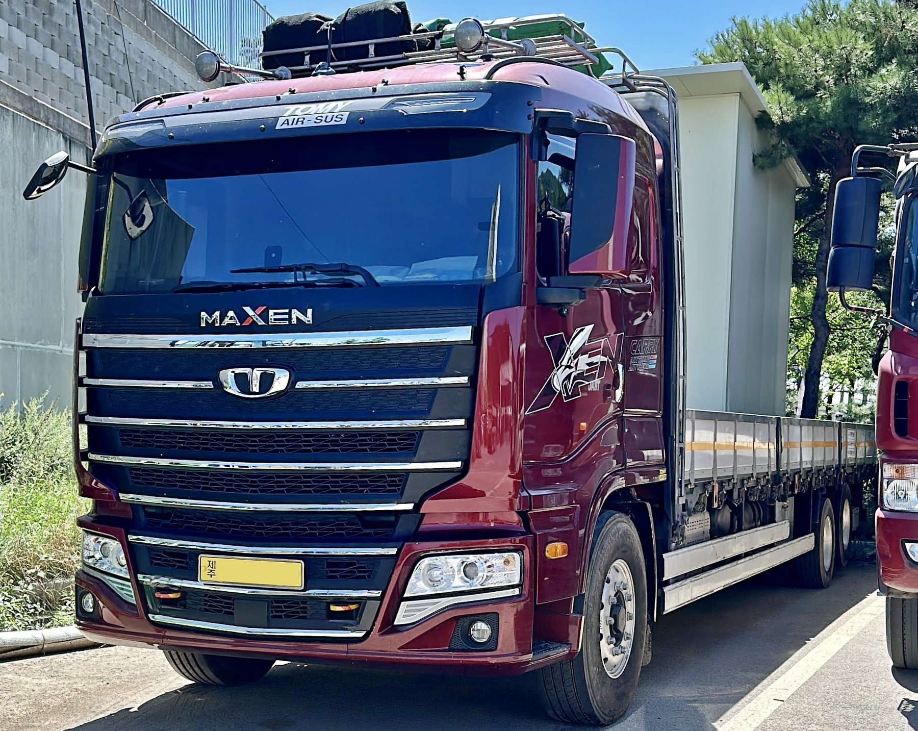 Van Daewoo MAX 850 PICK UP