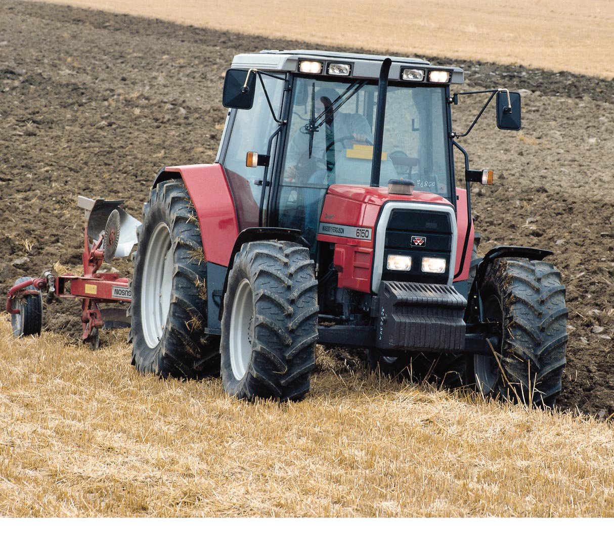Tractor Massey Ferguson MF 6150