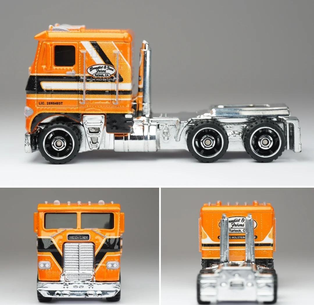 Lastwagen Freightliner FL-60