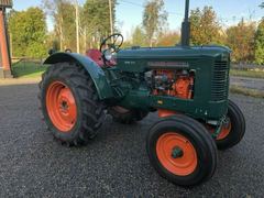 Volvo Bm Bolinder Munktell Bm 35