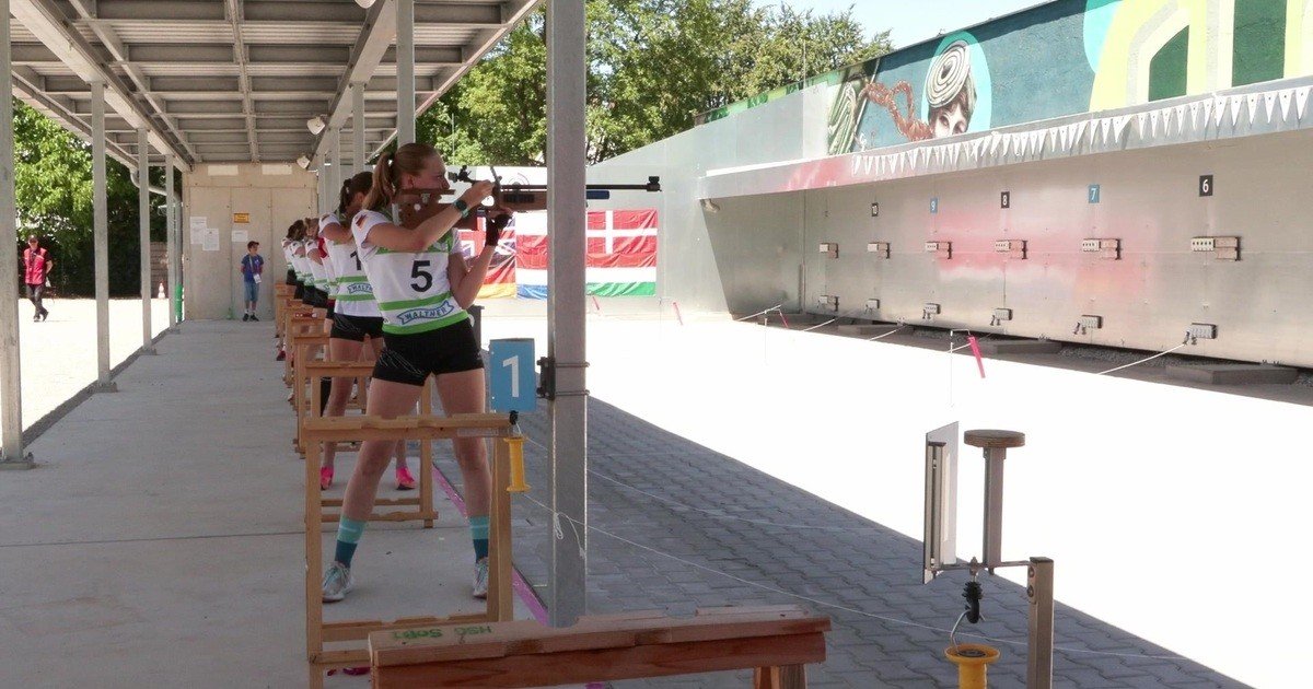 Trailer Sprint Muenchen SPRINT