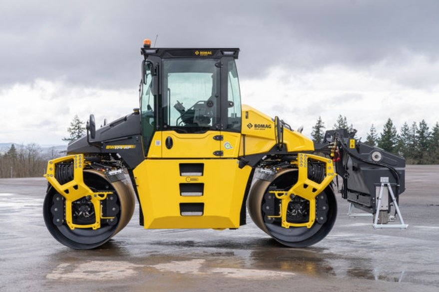 Bomag BW5AS