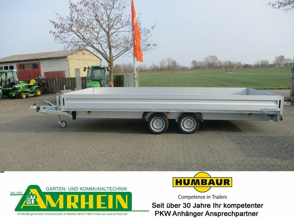 Humbaur HT 254121