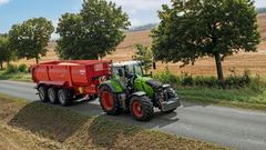 Fendt-Caravan 700