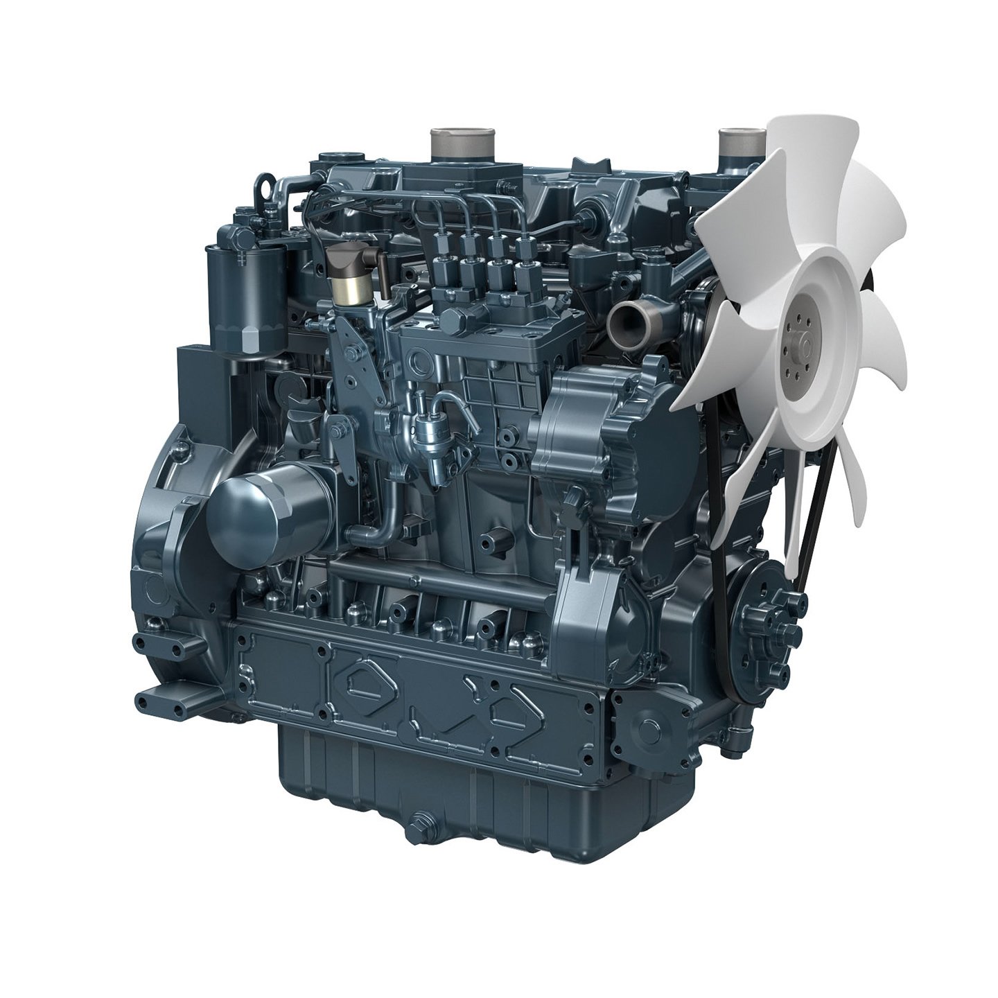 Diesel engine Ihi Agri Tech EP49DI/2800