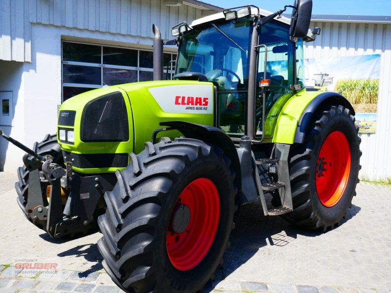 Tractor CLAAS Ares 826 RZ