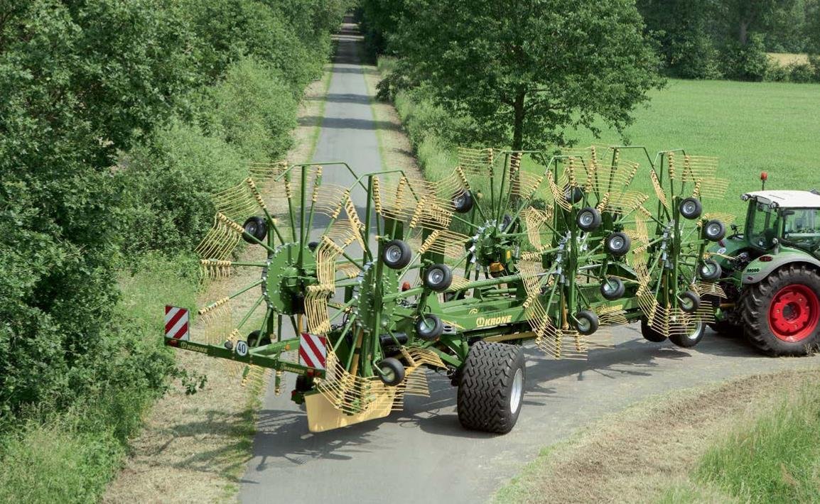 Krone Swadro 2000