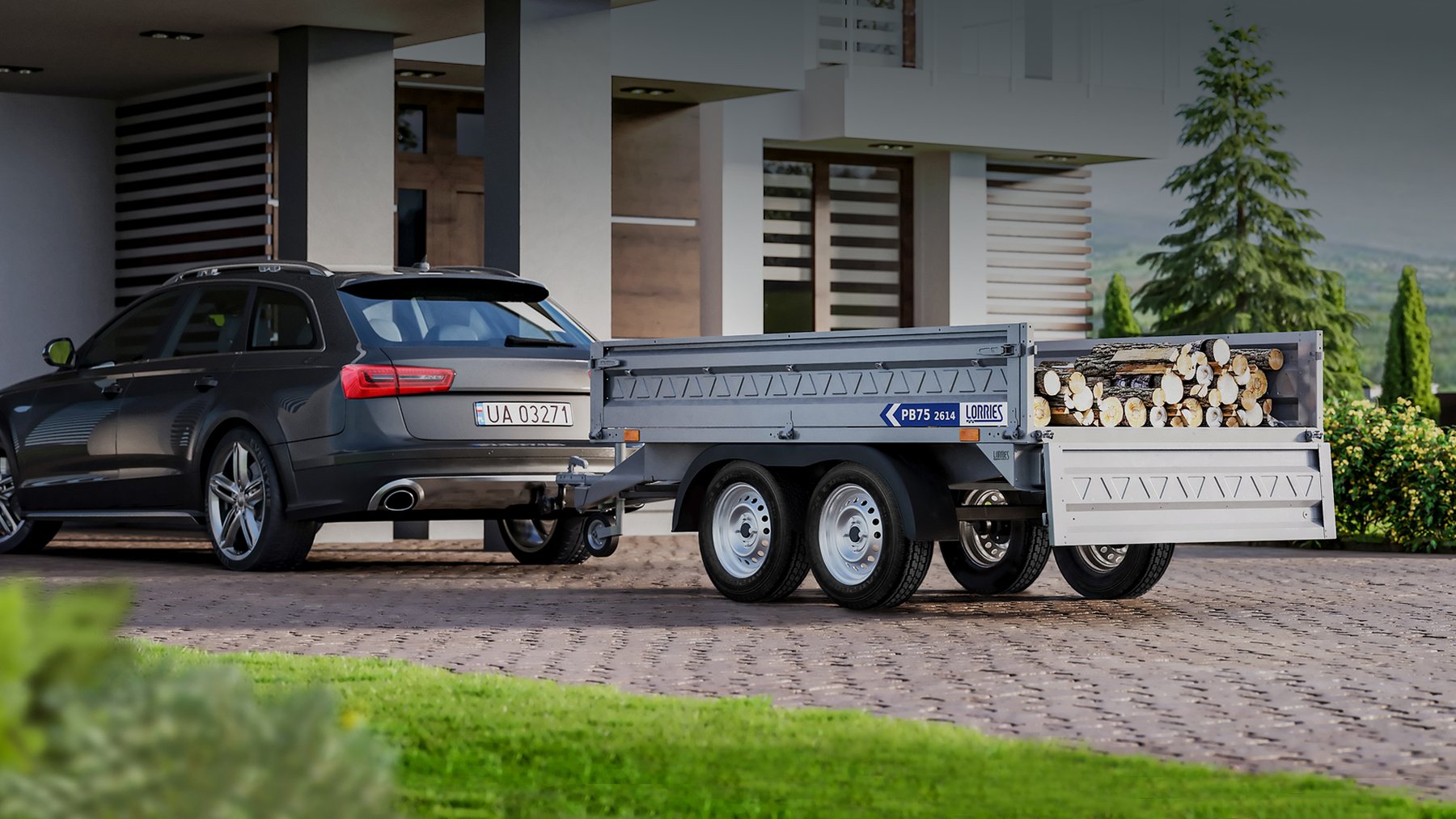 Lorries N/A