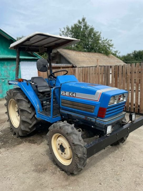 Tractor Iseki TA275