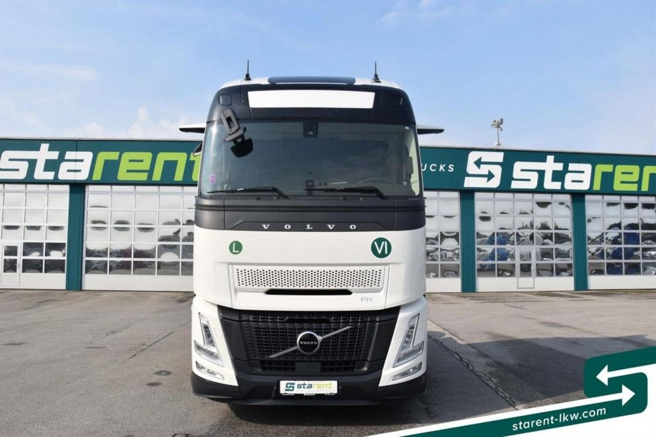 Lastwagen Volvo 42T