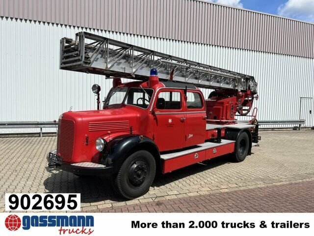 Lastwagen International 1310