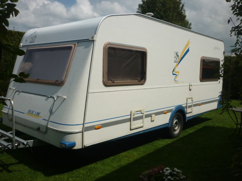 PKW-Anhänger bis 3,5 t Knaus BLUELINE 500 TL/435