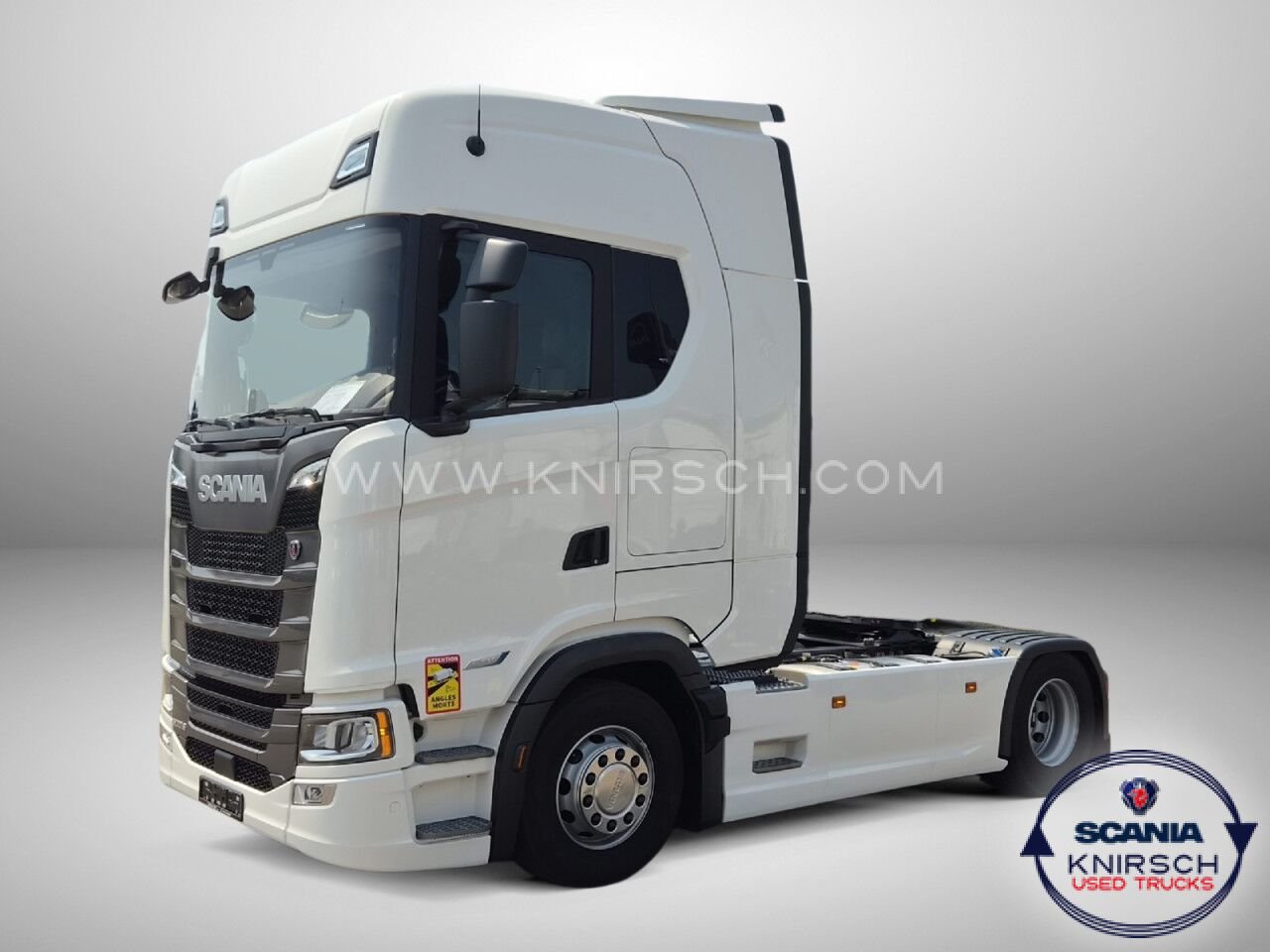 Truck Scania S 530 A6x2/2NA