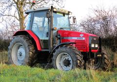 Massey Ferguson 4355-4