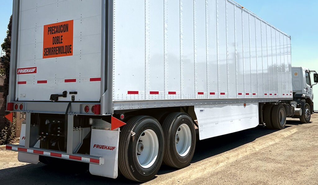 Trailer Fruehauf ONCR29227A