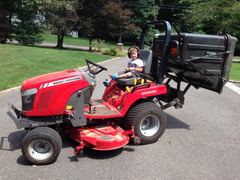 Massey Ferguson GC1720