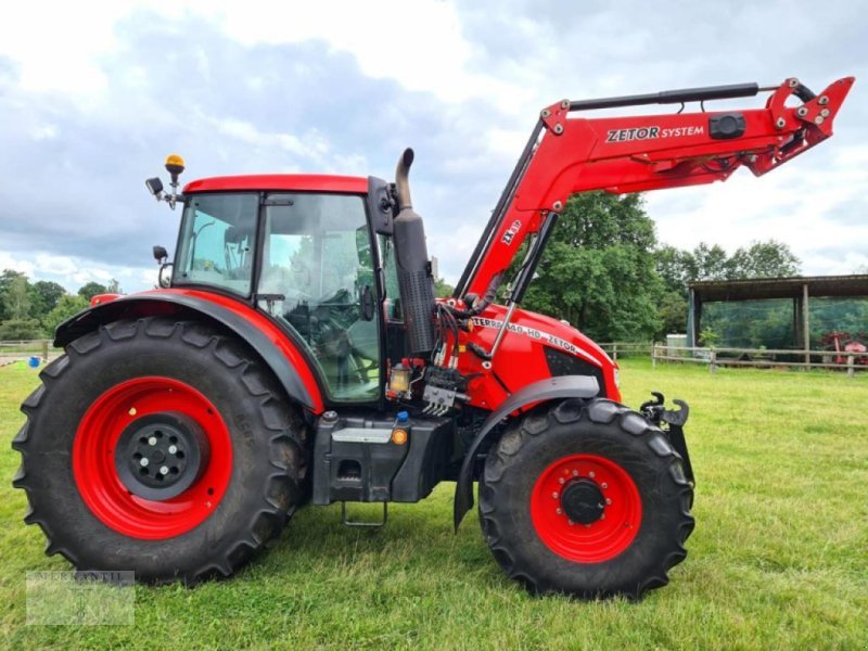Tractor Zetor Zetor Forterra 140