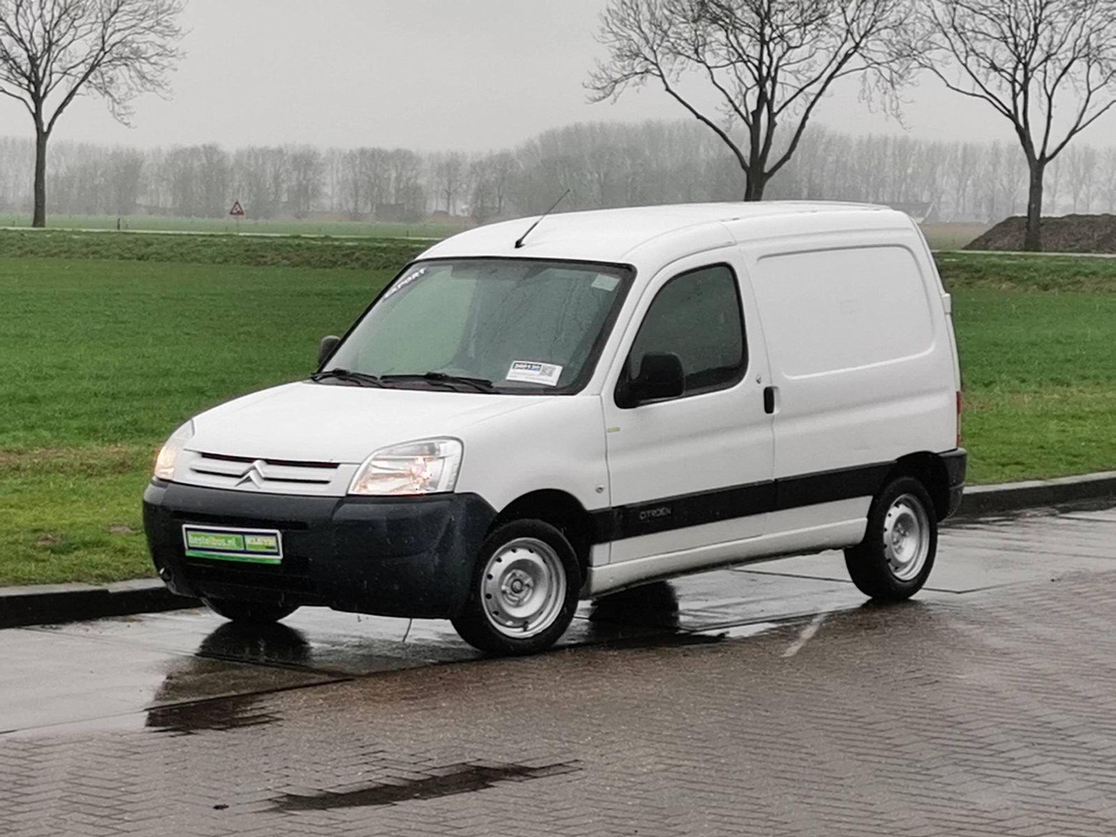 Transporter Citroën 1.6HDI 800 PICK UP