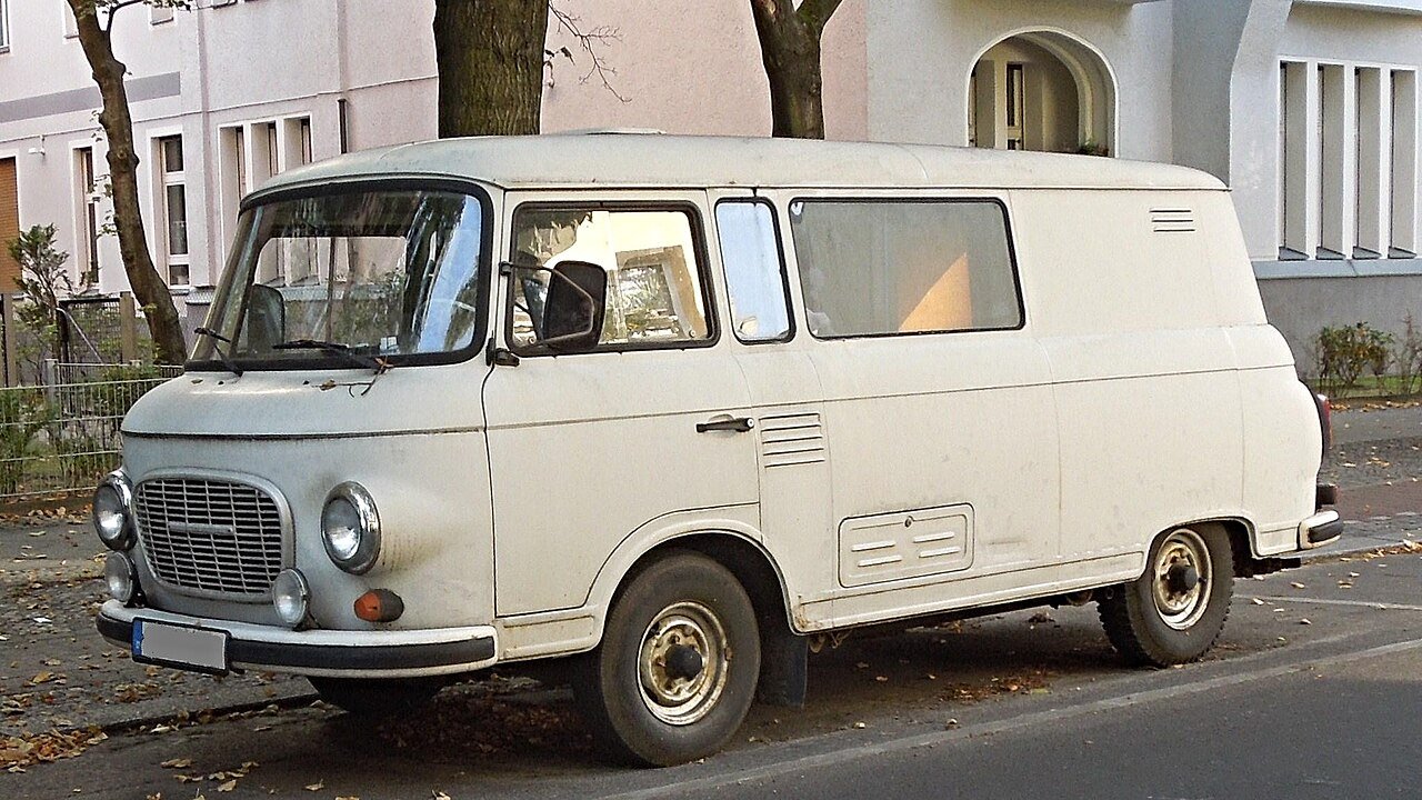 Barkas BARKAS
