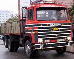 Scania LBS 141 S 46235