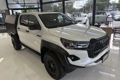 Toyota HILUX4X4XTRACABSR5