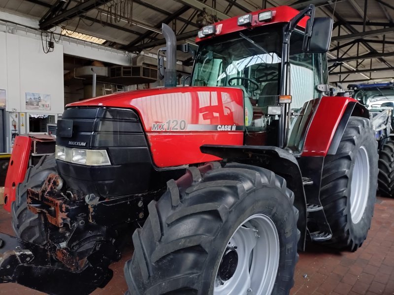 Tractor Case MX 120