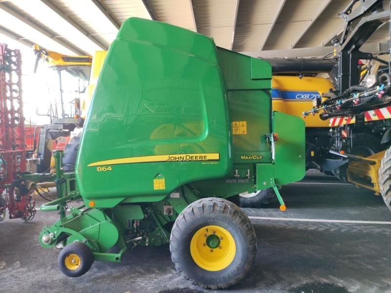 John Deere 644 Premium MaxiCut