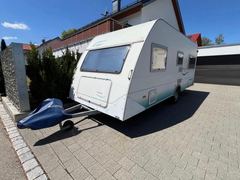 KNAUS TABBERT AG EIFELLAND - W62 400