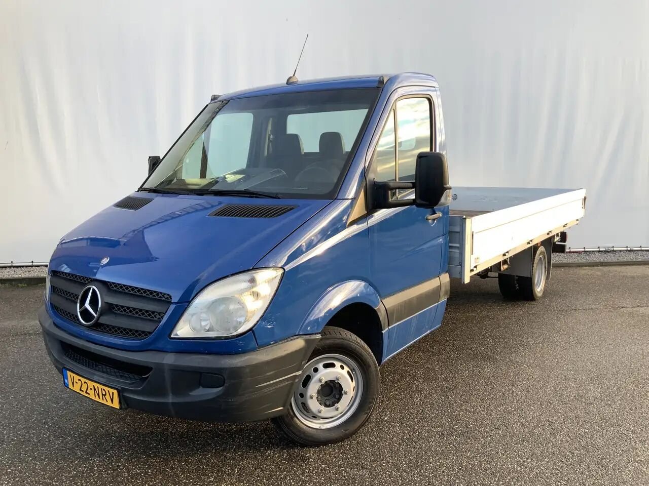 Van Mercedes Benz 518