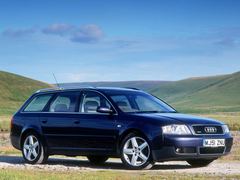 Audi 5D AVANT A6 2.5TDI AUTOMATIC-4B/275