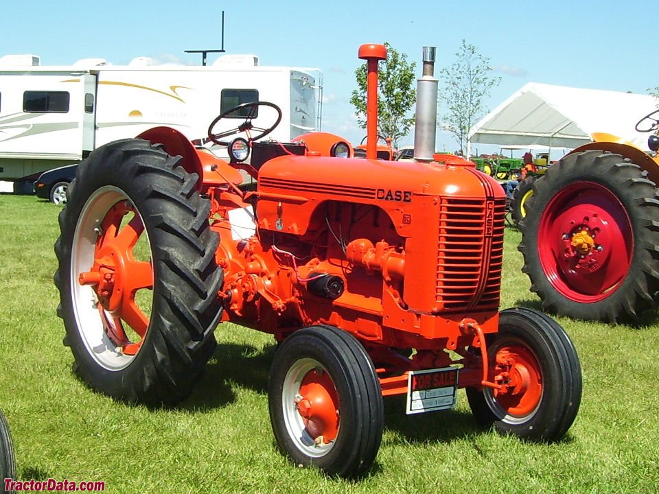 Traktor JI Case CF-250