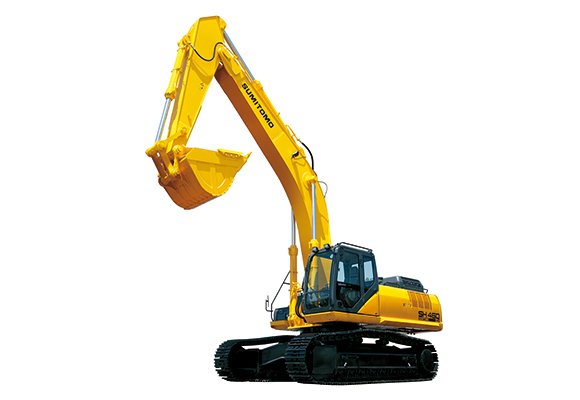 Excavator Sumitomo SH480LHD-5