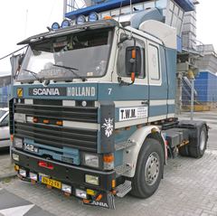 Scania 142M