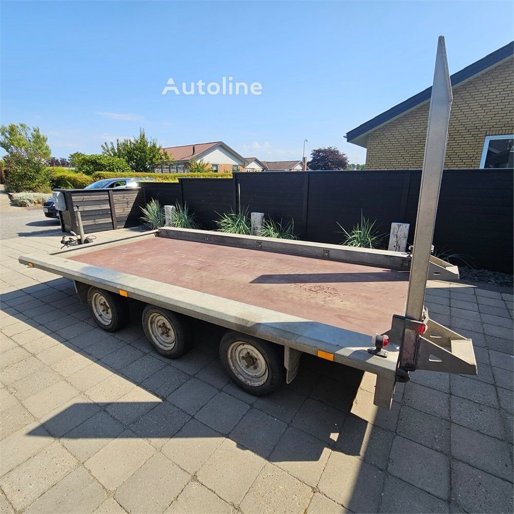 Anhänger Biilmann SD 1735