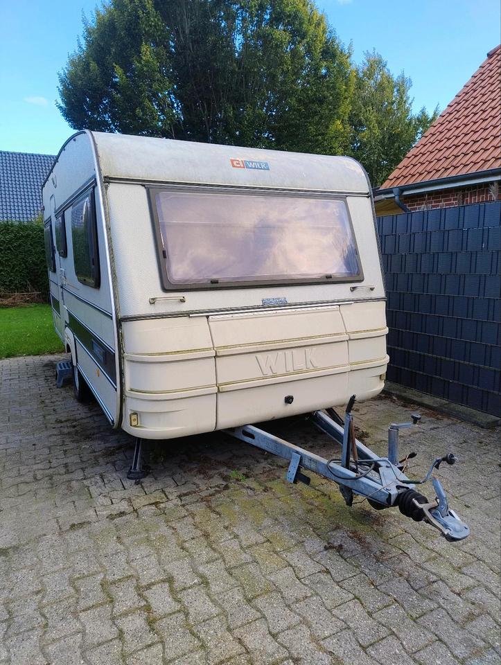 Trailer WILK 12 W