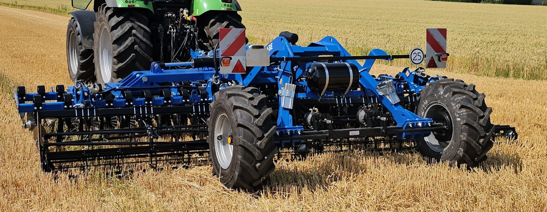 Light trailers up to 750 kg Heppu 1