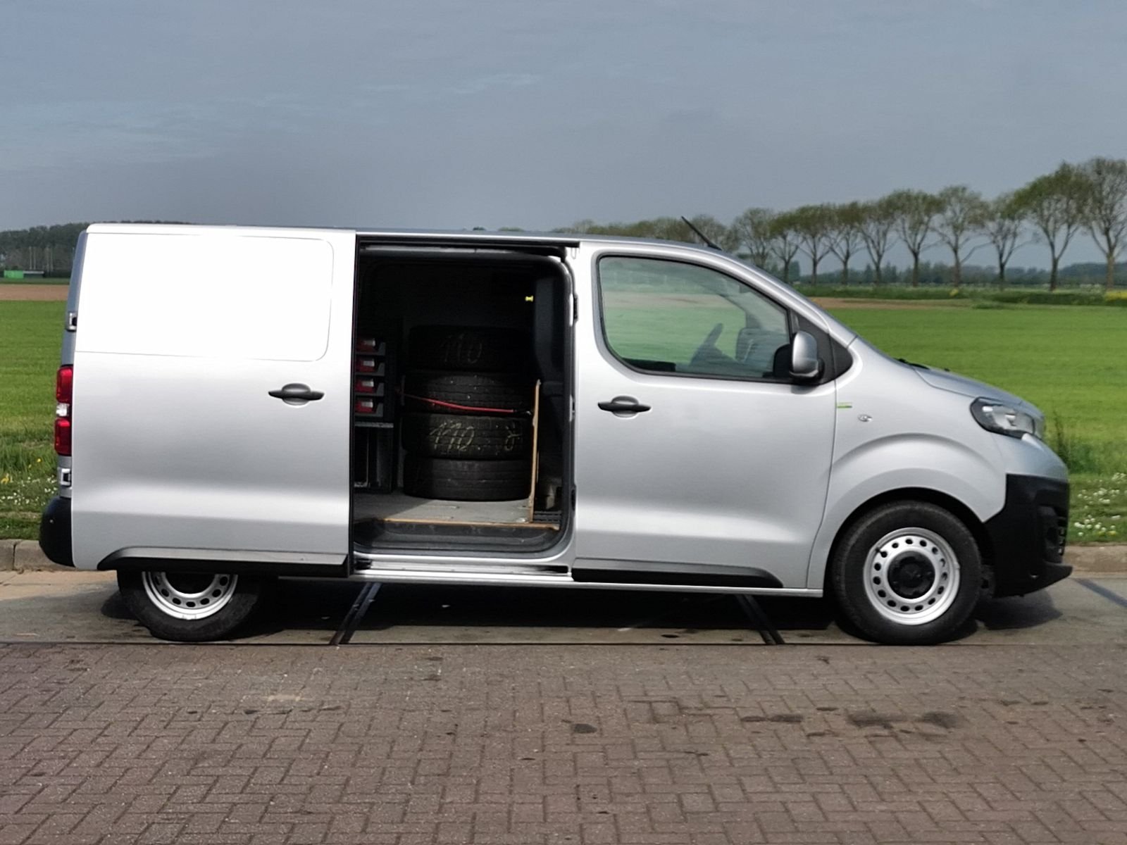 Van Peugeot EXPERT 2.0HDI-BSRHXA-FOURGON LONG/322