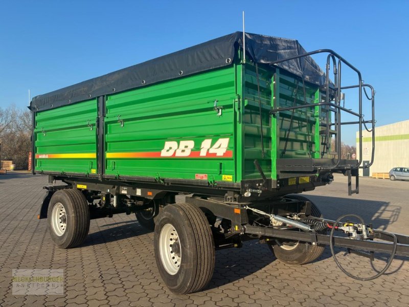 Trailer Burg TR01---100V-14