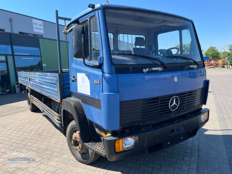 Truck Mercedes Benz 814-8.6T
