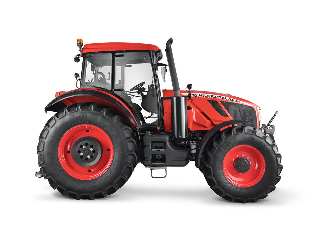 Traktor Zetor 10011/10045