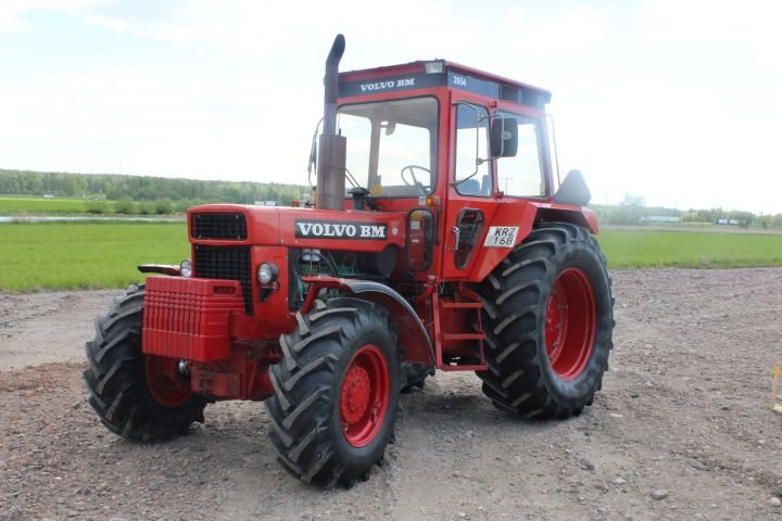 Traktor Volvo BM2654