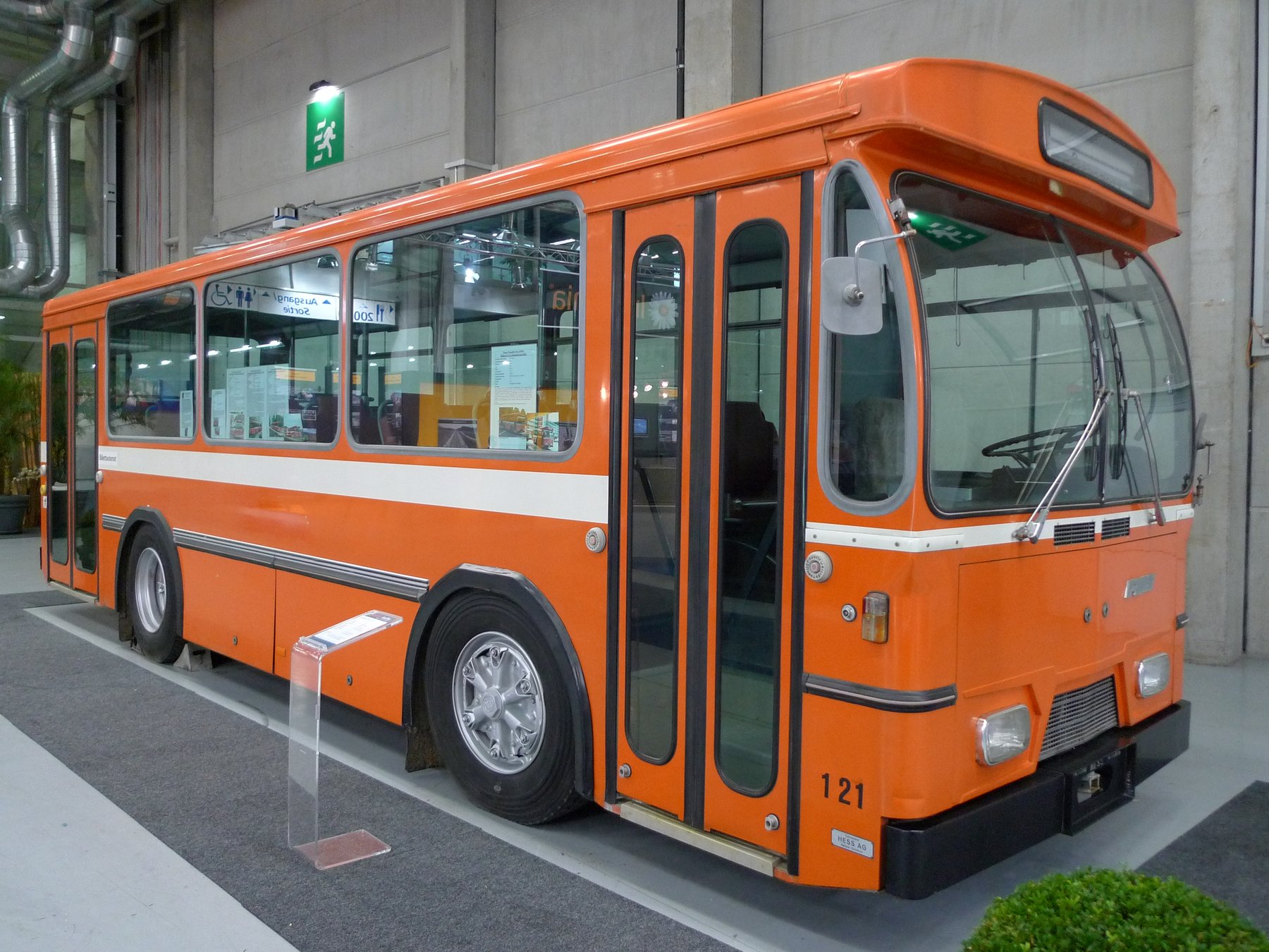 Truck Fbw 40U-CUA