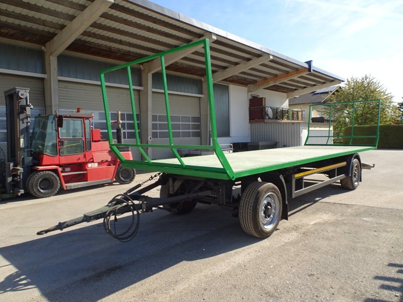 Trailer Kogel KOGEL
