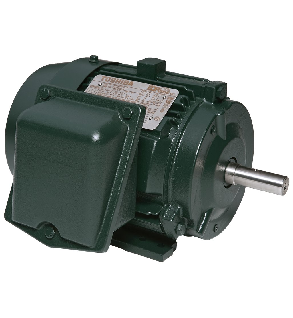 Electric motor Toshiba TKKH FCK8