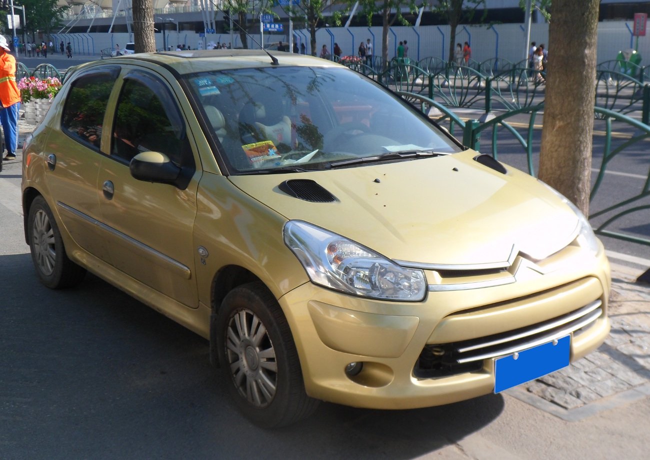 Citroën 27C2.8HDI