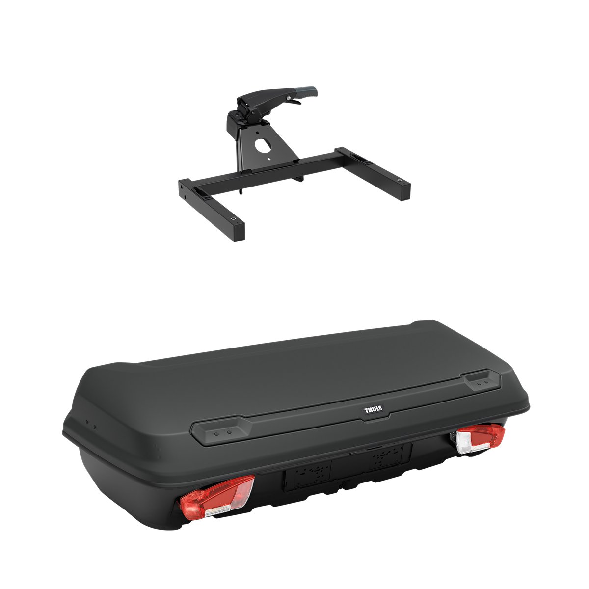 Car trailers up to 3.5 t Thule U120