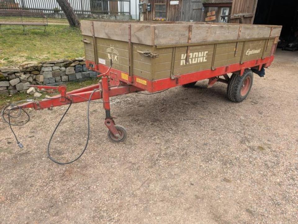 Krone SEK09